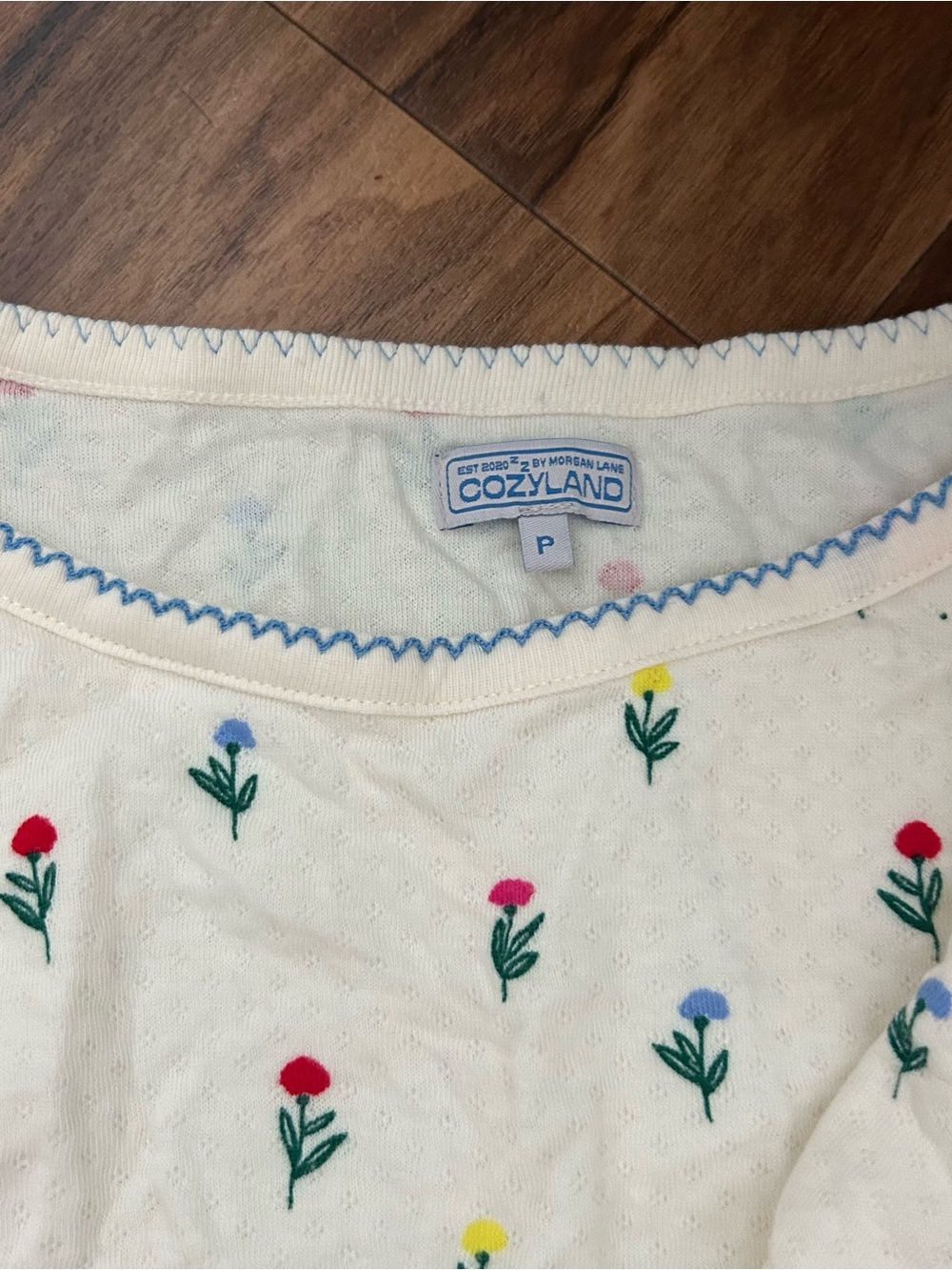 Cozyland Pajamas - Picture 2 of 2